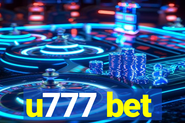 u777 bet
